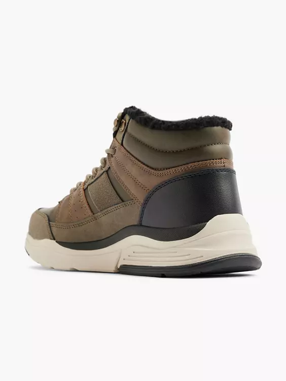Skechers Hoher Leder Sneaker BENAGO- VOREN