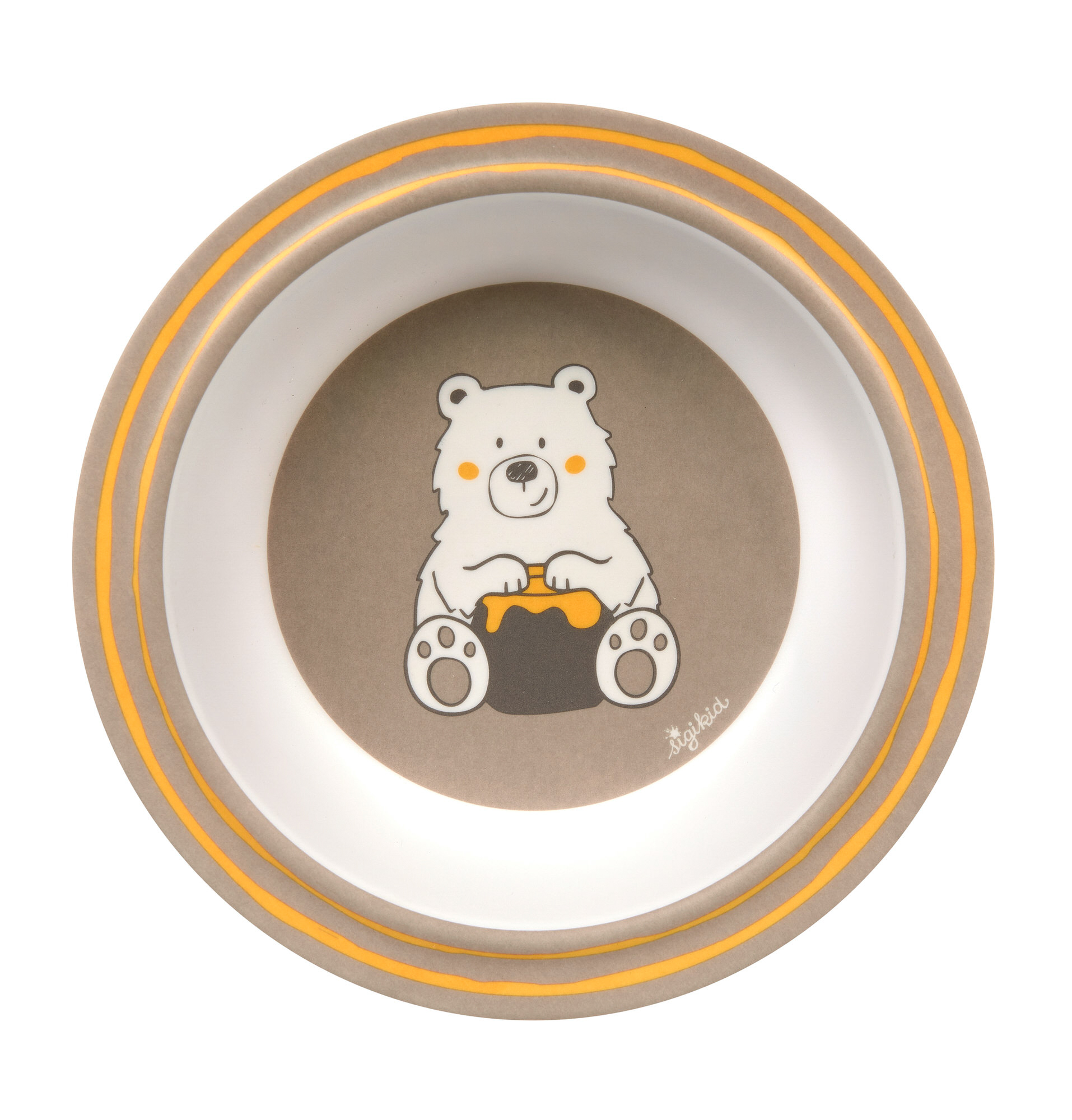 Kinder Schüssel Bär HoniBoni Bear, rPET