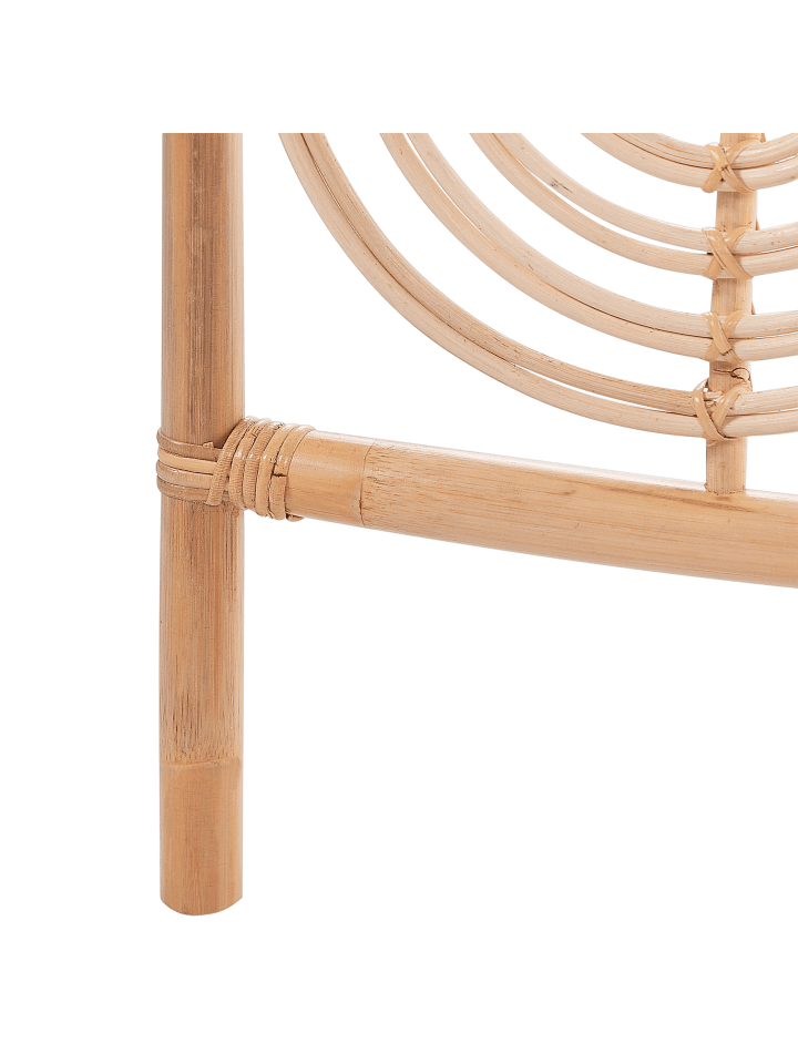 Beliani Paravent ALTAMURA in /Beige - (W) 117 x (H) 180 x (L) 2 cm günstig kaufen onesize