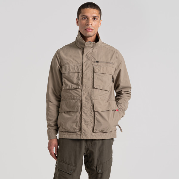NOSILIFE ADVENTURE JACKET III Herren - Übergangsjacke