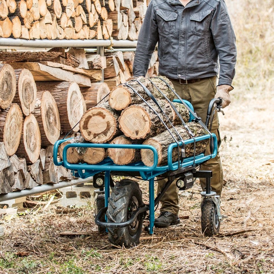 Makita DCU180Z 18V Skottkärra exkl. batterier och laddare