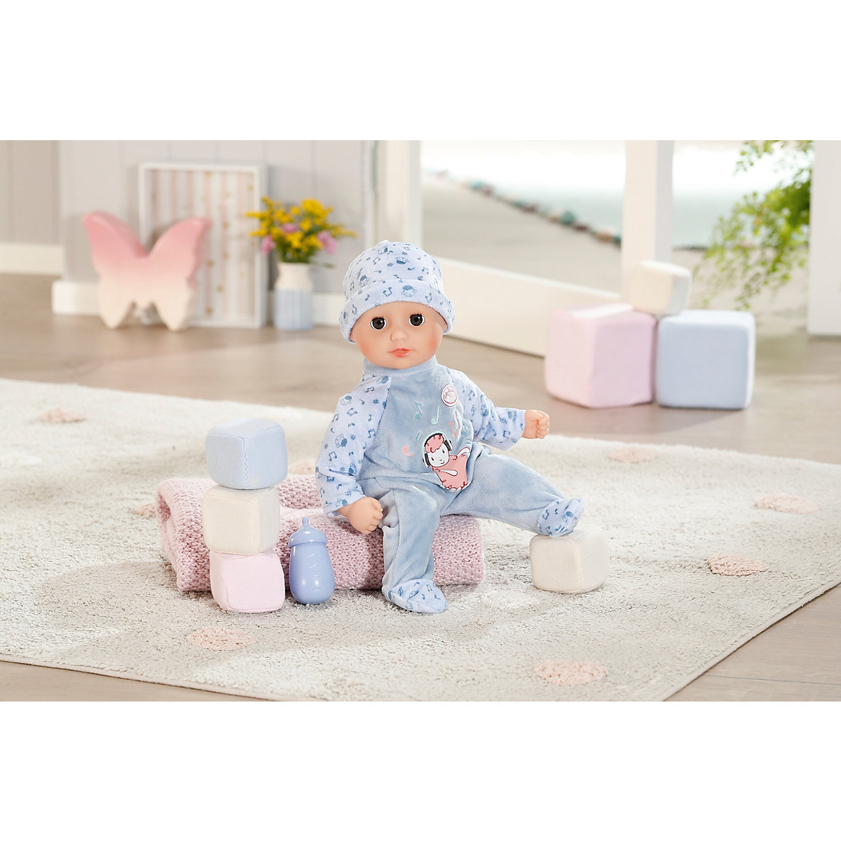 Baby Annabell Little Alexander 36cm