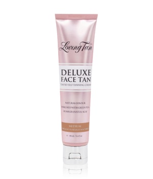 Loving Tan Deluxe Face Tan Medium Selbstbräunungslotion-50 ml