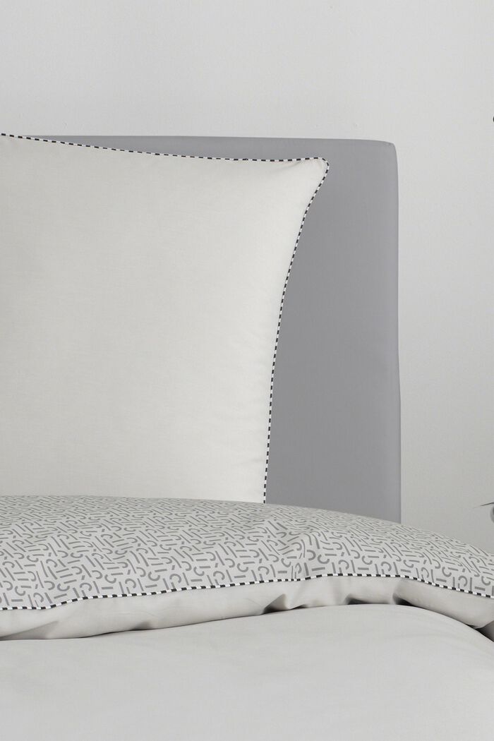 Renforcé-Bettwäsche mit Print, 100% Baumwolle