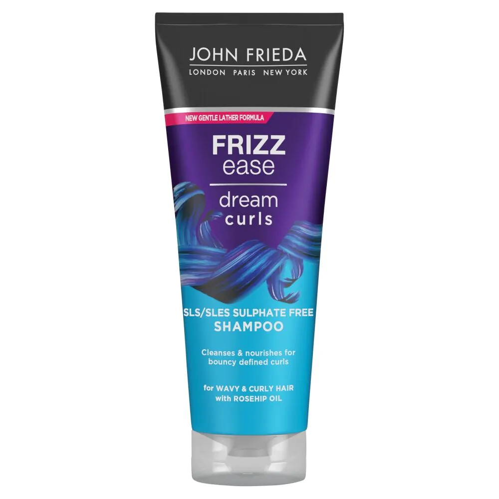 John Frieda Frizz Ease Dream Curls šampūnas