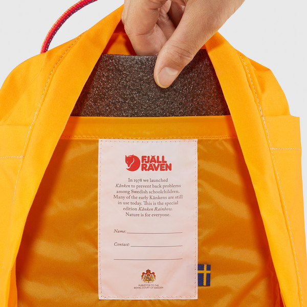 KÅNKEN RAINBOW MINI - Tagesrucksack