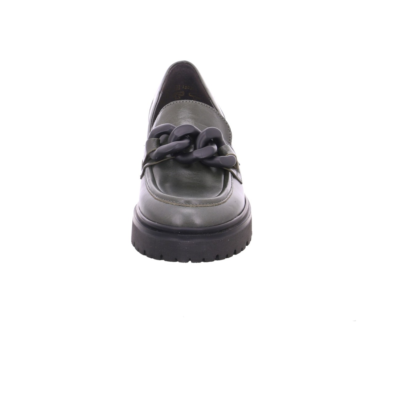 GABOR Sportliche Slipper grau