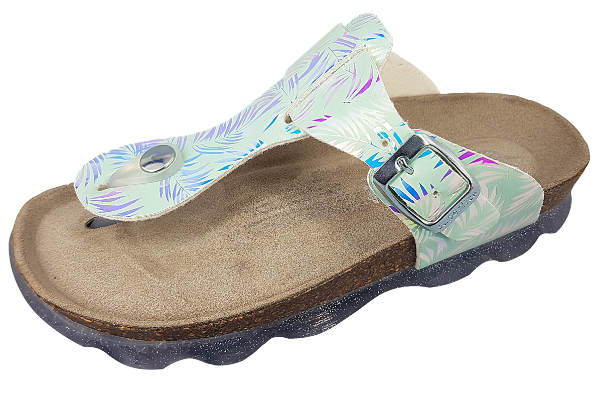 Superfit Jellies 1-000125-7500 Silber 7500 Hellgrün/silber