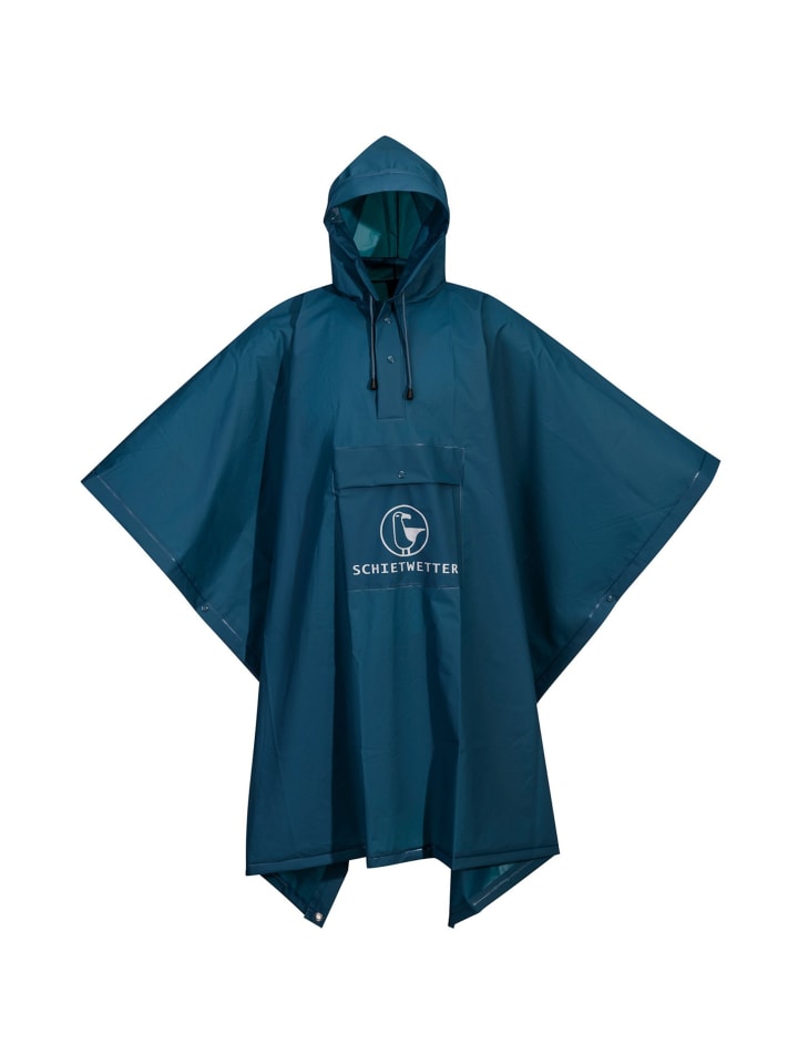 SCHIETWETTER Regenponcho 