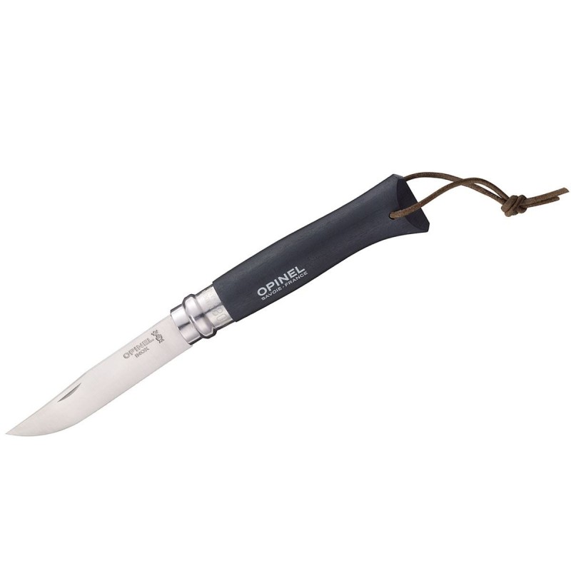 Coltello Opinel n.8 inox Edizione tradizione Ardoise Opinel Outdoor.