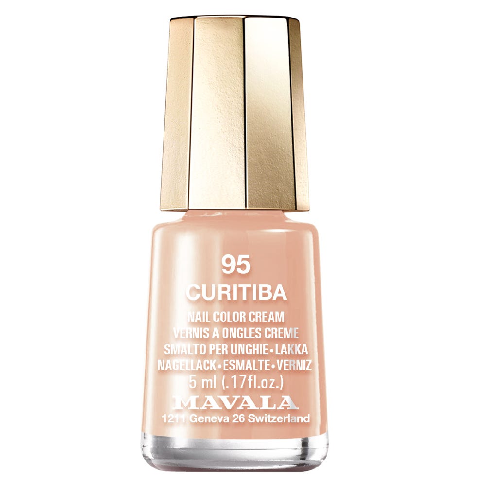 Mavala Nagellack Sundream Color´s Curitiba 5 ml