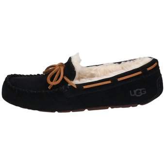 UGG Dakota Slipper in schwarz