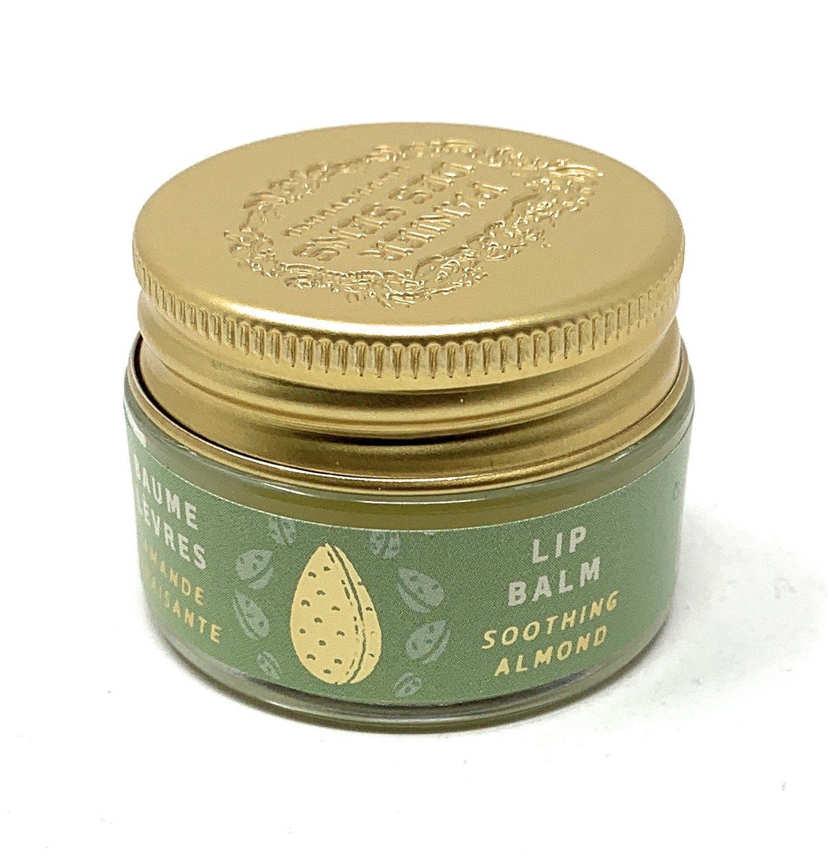 Panier des Sens Lippenbalsam Beruhigende Mandel 12 g