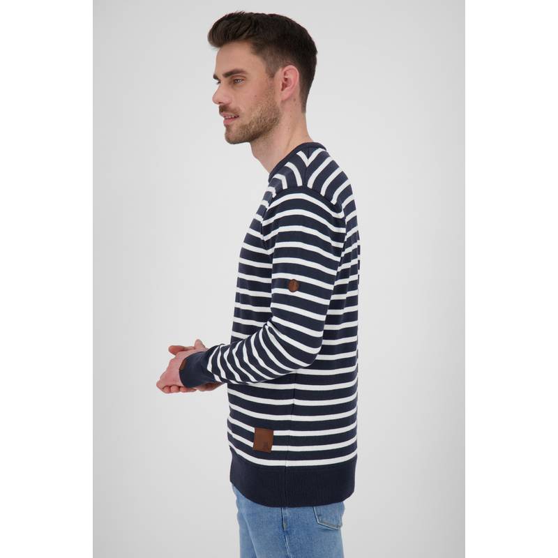 ALIFE AND KICKIN ValentinAK Strickpullover Herren