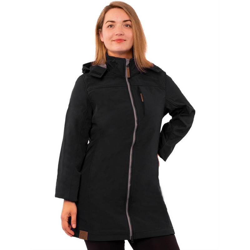 Gipfelglück Junko Softshelljacke Damen
