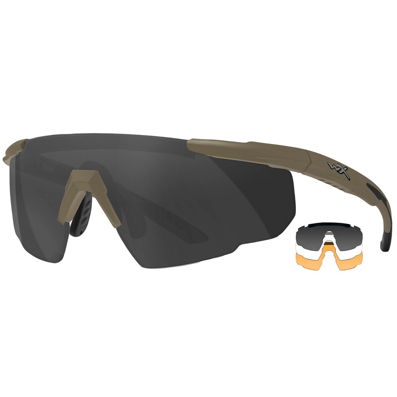 WileyX Brille SABER ADVANCED