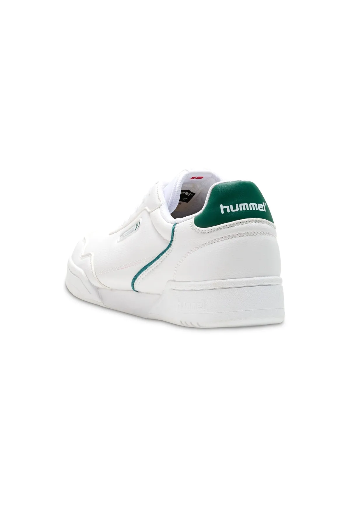 hummel  Sneaker - Weiß - Flacher Absatz