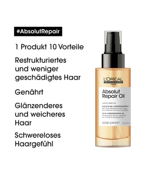 L'Oréal Professionnel Paris Serie Expert Absolut Repair Moon Capsule Limited Edition Haarpflegeset-1 Stk