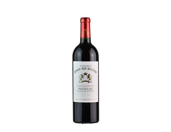 Château Grand-Puy Ducasse 2021 Bordeaux Pauillac