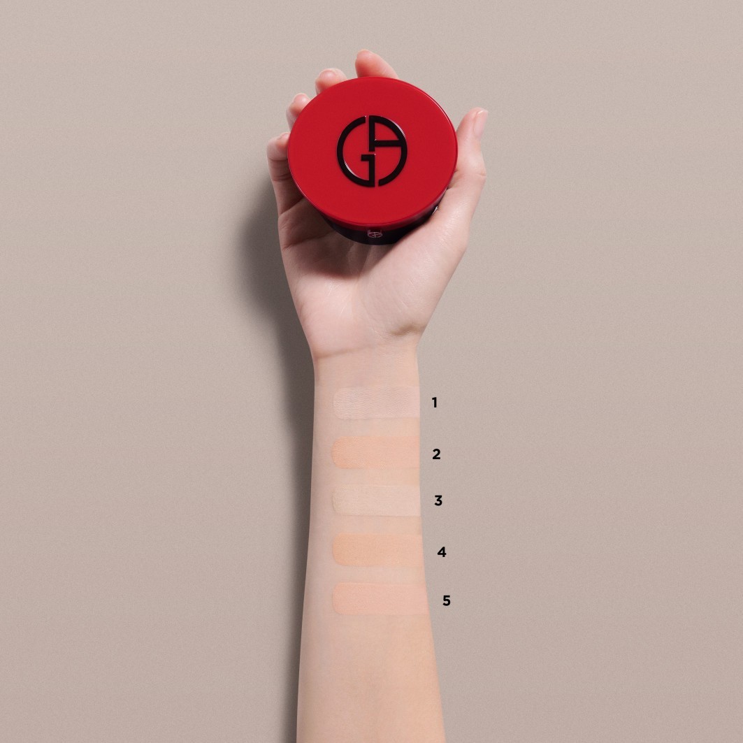 Red Cushion Refill