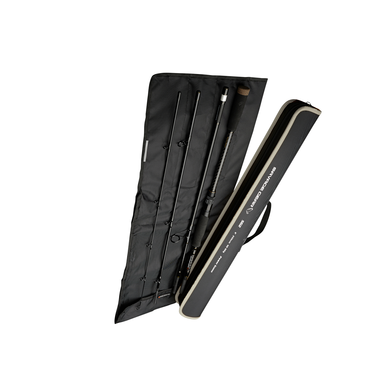 Savage Gear Angelrute SG2 Medium Game Travel