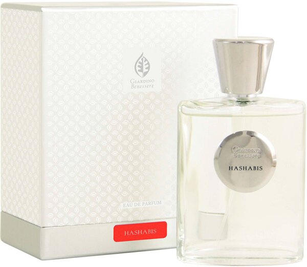 Giardino Benessere Hashabis Eau de Parfum