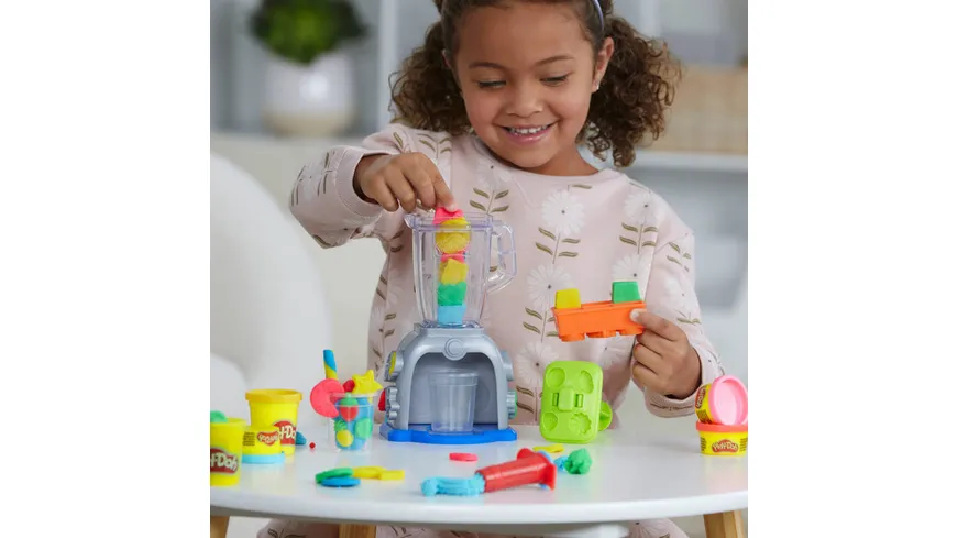 Hasbro - Play-Doh Smoothie-Mixer