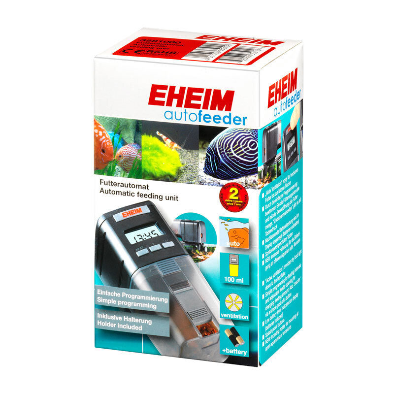 EHEIM Meerwasser Zubehör EHEIM Futterautomat