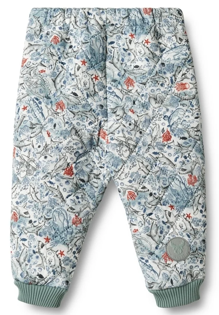 Pantalones de nieve Wheat THERMO ALEX