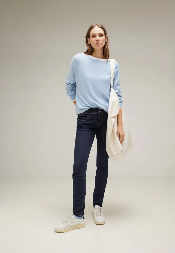 Street One Slim Fit Jeans