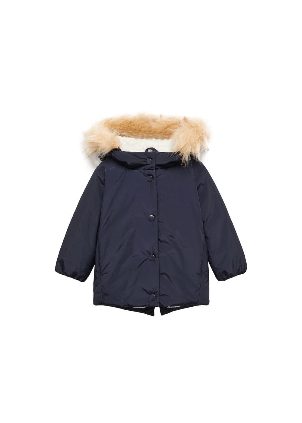 Coat 'jimmy'
