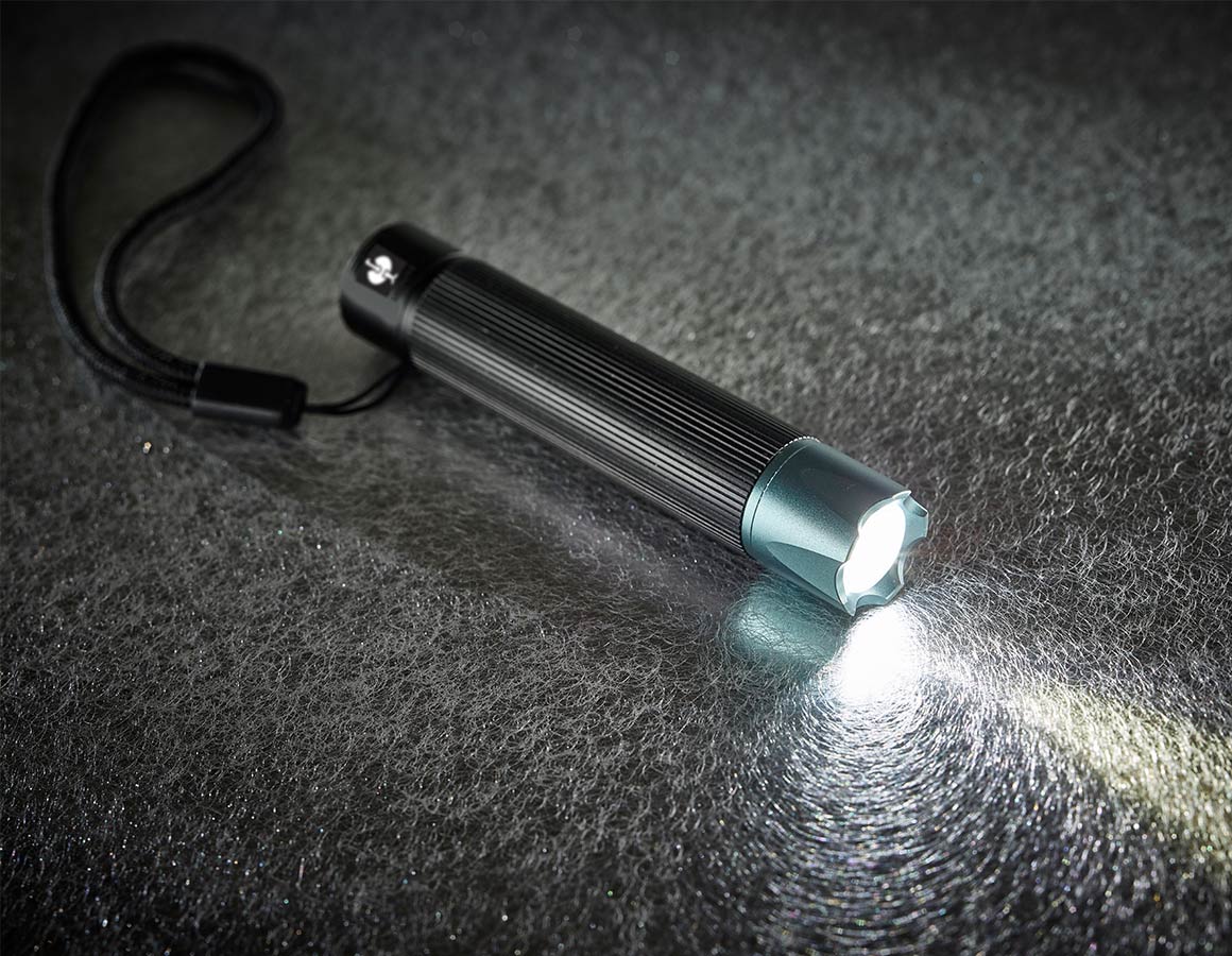 e.s. LED-Stabtaschenlampe FL1