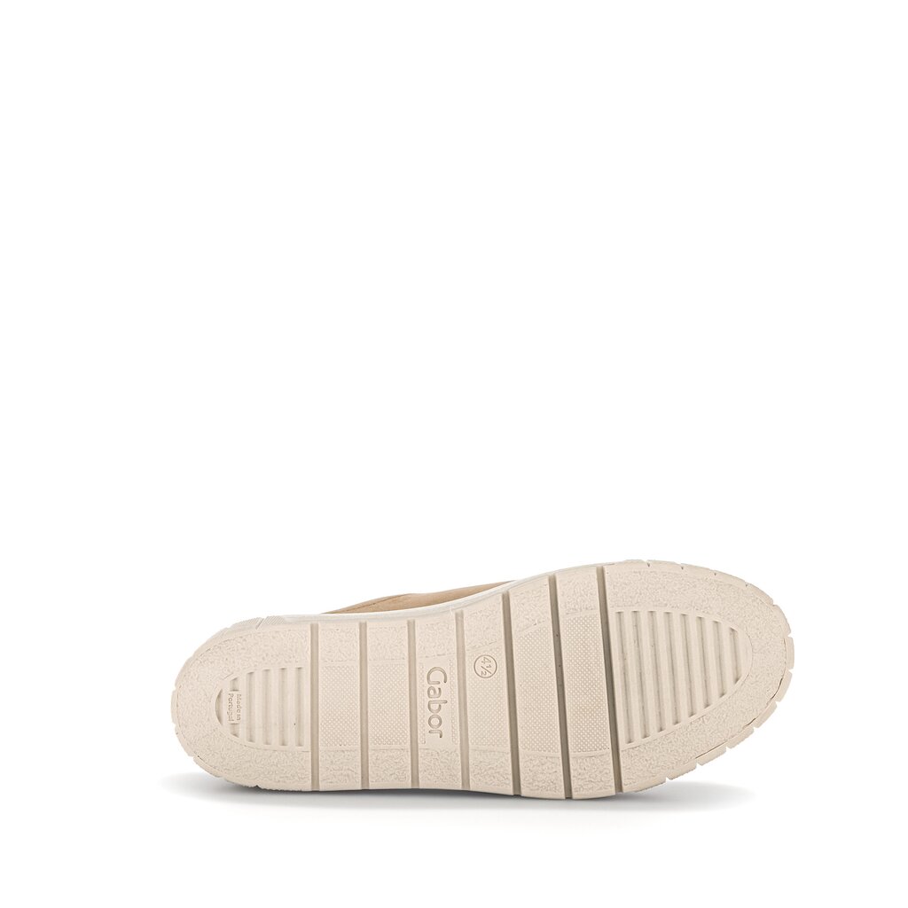 Gabor comfort Sneaker low beige