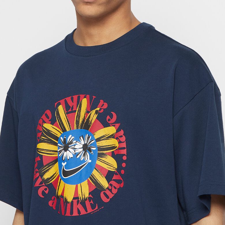 NIKE NRG Have a Nike Day Tee college navy