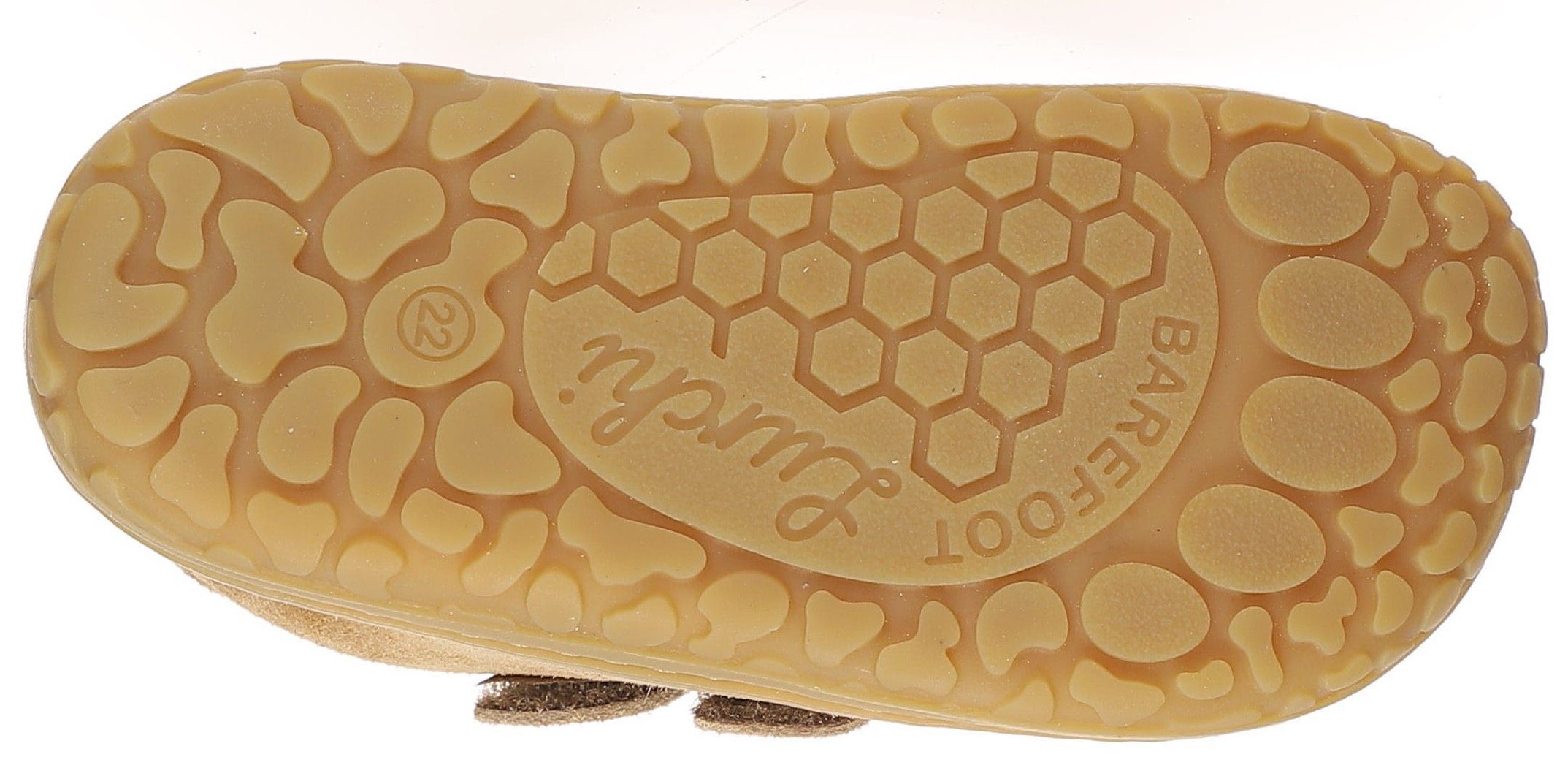 Lurchi NOAH BAREFOOT Klettschuh mit flexibler Laufsohle