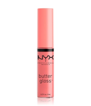 NYX Professional Makeup Butter Gloss Lipgloss-8 ml