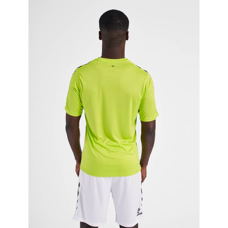 hummel hmlCORE XK POLY JERSEY S/S Trikot Herren
