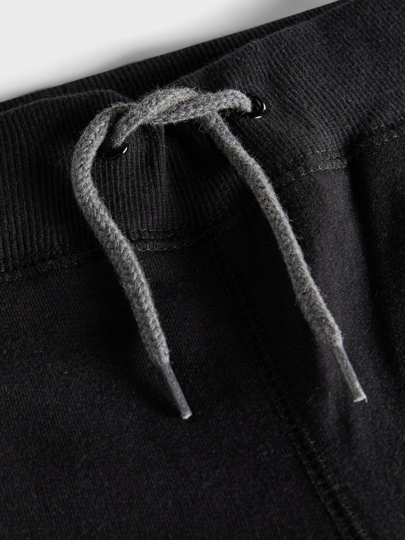 Name It Sweatpants Basic Jogginghose 2-er Set Sweatpants NKMSWEAT (2-tlg) 5483 in Schwarz-Grün