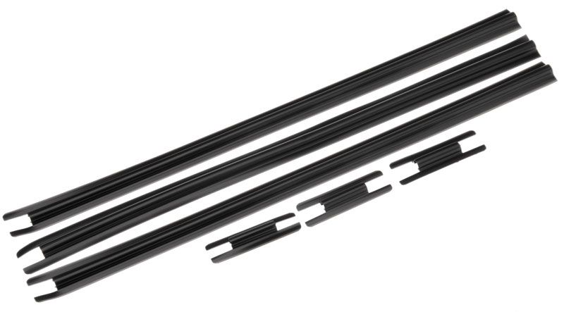 Shimano Di2 Kabelabdeckung für EW-SD50 schwarz