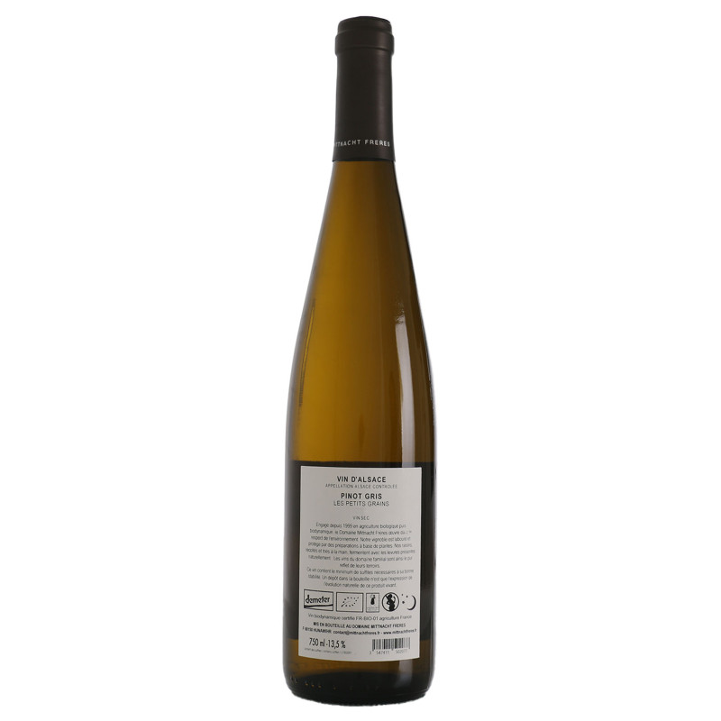 Domaine Mittnacht Frères Les Petits Grains 2021