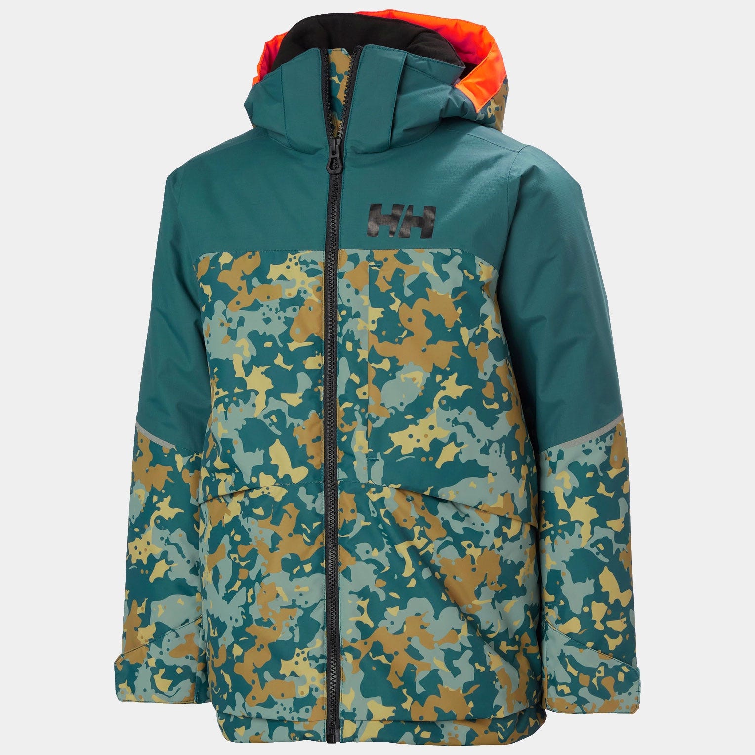 Juniors’ Summit Ski Jacket
