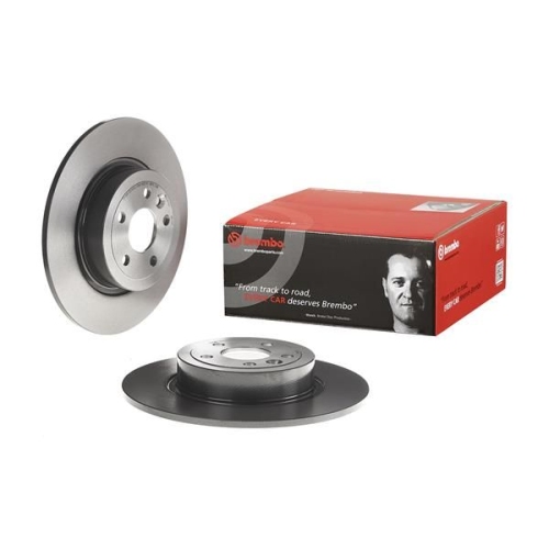 08.C301.11 BREMSSCHEIBE BREMBO HA  VP2 - ATU