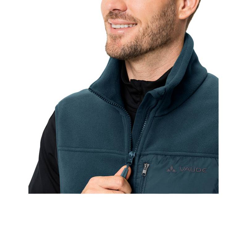 VAUDE Men's Rosemoor Fleece Vest Outdoorweste Herren