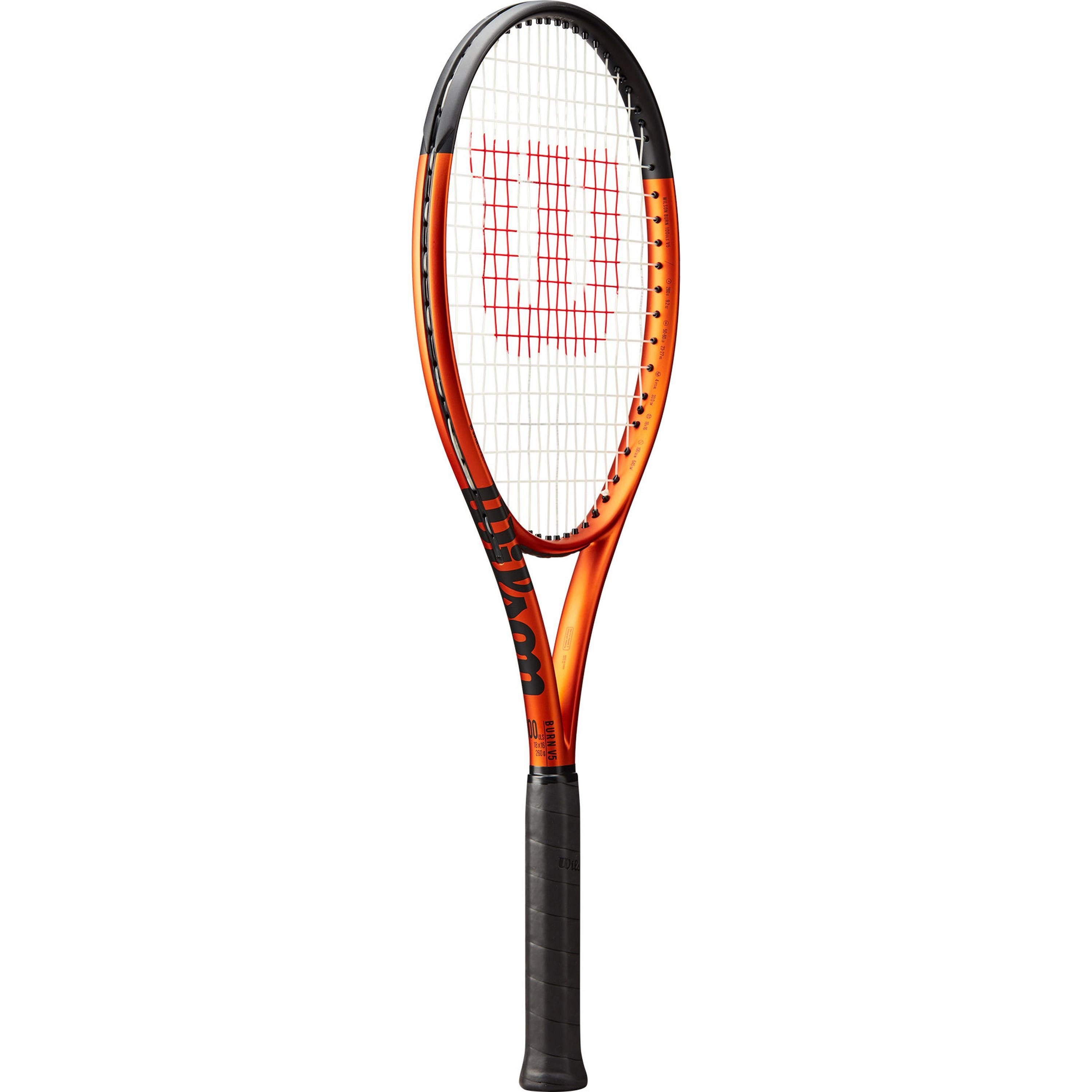Wilson Tennisschläger Burn 100 ULS v5.0