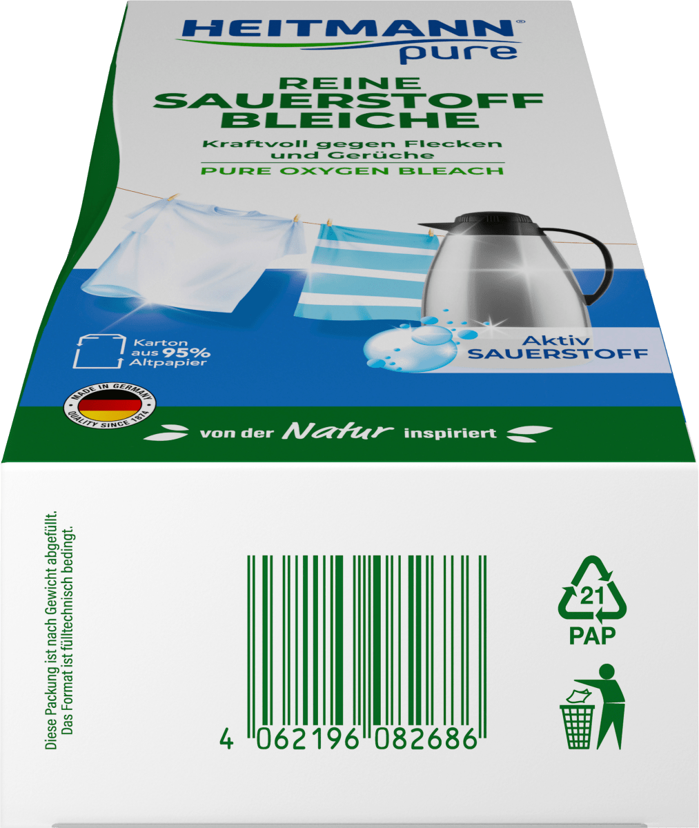 Bleichmittel Reine Sauerstoffbleiche, 350 g