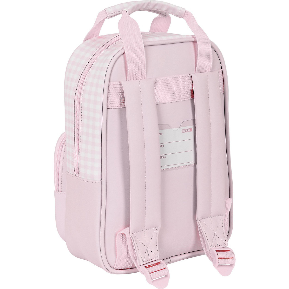 Kleinkind-Kinderrucksack mit Henkeln Flower