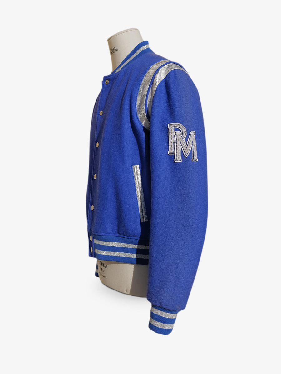 LeTeddy 50's Bleu Vif