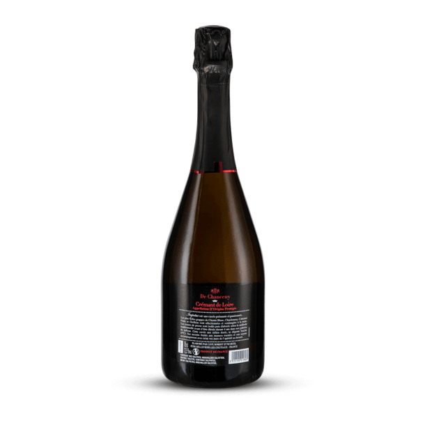 Effervescent Blanc Brut Impetus 2015 - De Chanceny
