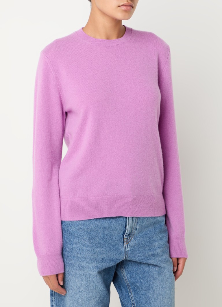 Maglione Benetton in cashmere a maglia fine