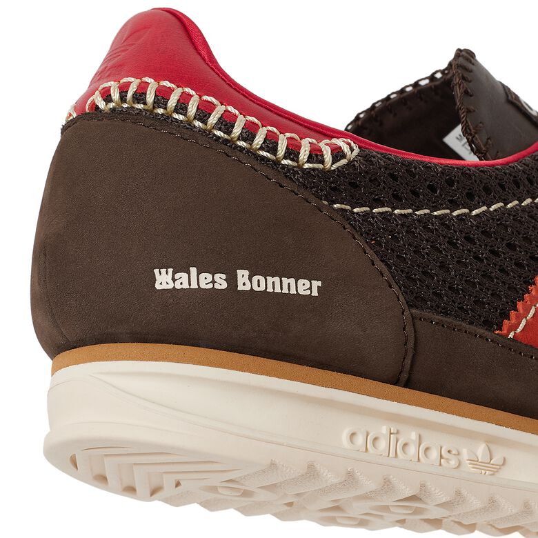 adidas Originals x Wales Bonner SL72 Knit dbrown/corang/cwhite